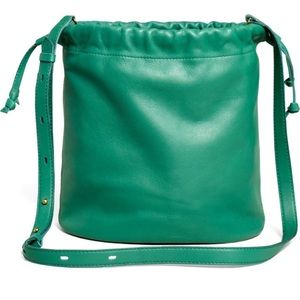 Madewell Piazzo bucket bag